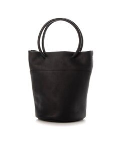 UNBILLION 【テレビ ドラマ着用アイテム】ペルケ perche / 姫路レザー丸手ハンドル2wayバケツバッグ