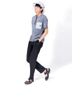 JOSEPH ABBOUD MOUNTAIN クールスキンガード Tシャツ