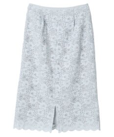 Green Parks ｅｆ－ｄｅ　レースＩラインスカート