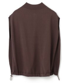 UNFILO スゴ機能 ドロストスキッパーニット