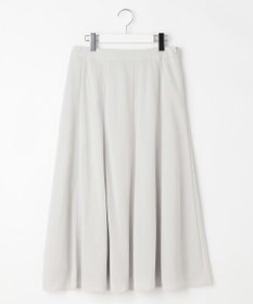 J.PRESS LADIES L 【洗える】シアートリコット フレアー スカート