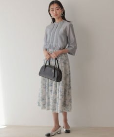 組曲 パリトワルドジュイ スカート