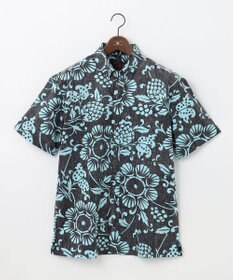 JOSEPH ABBOUD MOUNTAIN 【SPACE】KAHALA アロハシャツ