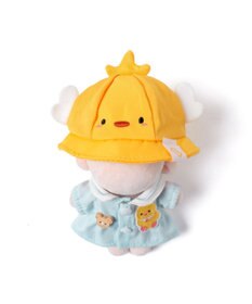 WEGO 【痛バ＆推し活ITEM】ぬい園児セット10cm