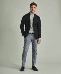 GOTAIRIKU コットンカルゼ　トラウザーズ