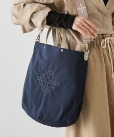 russet 《15か月連続！ブランド月間ランキング1位》コーデュラナイロン 2WAYトートバッグ(CE-1404-WEB)