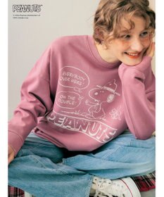 AMERICAN HOLIC ビンテージライクスウェット／ＰＥＡＮＵＴＳ1