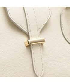 A.D.M.J. 【牛革】クラシックアニルブリロ/ノーブルファスナートート25cm(ショルダーストラップ付)