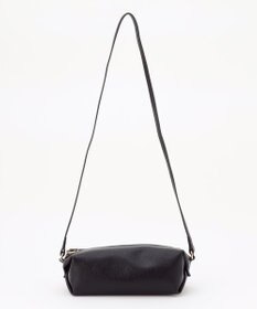 ANY 筒形ショルダーバッグ