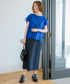 23区 【Oggi4月号掲載】ティアドロップ ネックレス