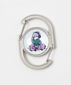 WEGO ダブルカラビナ