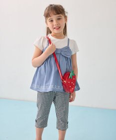 ANY KIDS しゃらしゃら ショルダーバッグ