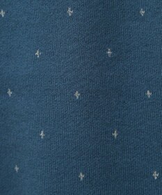 earth music&ecology ラメジャカードカーディガン