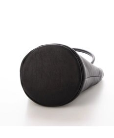 UNBILLION 【テレビ ドラマ着用アイテム】ペルケ perche / 姫路レザー丸手ハンドル2wayバケツバッグ