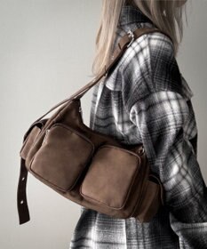 WEGO 2wayハトメショルダー