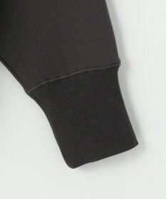 ANY 【洗濯機可】裏起毛スウェットロゴプルオーバー