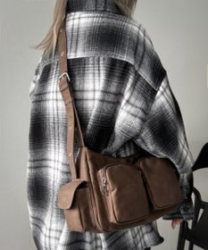 WEGO 2wayハトメショルダー