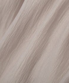 Green Parks オーガンジービスチェドッキングプルオーバー