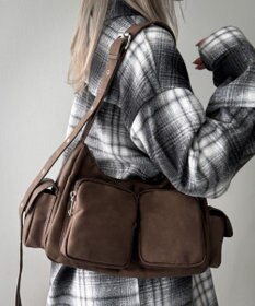 WEGO 2wayハトメショルダー