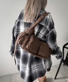 WEGO 2wayハトメショルダー