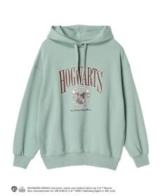 Green Parks ハリーポッター／裏毛ロゴフーディー