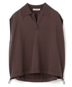 UNFILO スゴ機能 ドロストスキッパーニット