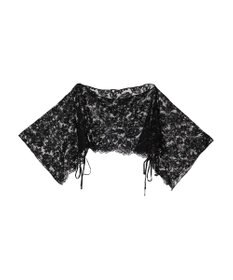 Green Parks ・ＳＵＧＡＲ　ＳＰＯＯＮ　２ｗａｙ刺繍レースベスト