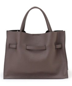 23区 VIOLAd'ORO イタリアンWフェイスレザー トートバッグ