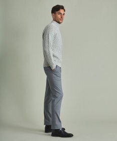 GOTAIRIKU コットンカルゼ　トラウザーズ