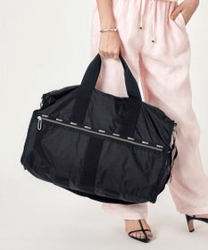 LeSportsac CR LARGE WEEKENDER/ブラックC
