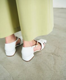 GRACE CONTINENTAL FABIO RUSCONI グルカサンダル