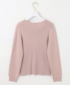 ANY SIS 【洗える】プチジュエル ニット