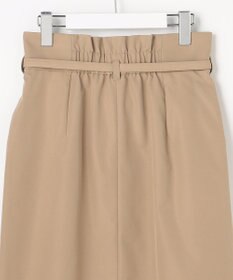 ANY SIS ツイステッドクリアチノ スカート