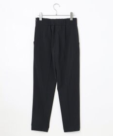 #Newans 【セレモニーにも】美シルエットセンタープレスパンツ
