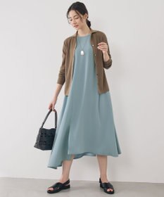 自由区 【WEB先行販売】ストレッチアムンゼン ワンピース