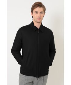 DAKS フラノステンカラーダウンジャケット