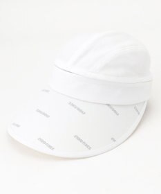 23区GOLF 【WOMEN】毎シーズン完売の人気アイテム【吸水速乾/UVケア】2WAY UVセルバイザー