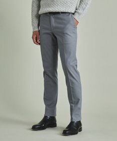 GOTAIRIKU コットンカルゼ　トラウザーズ