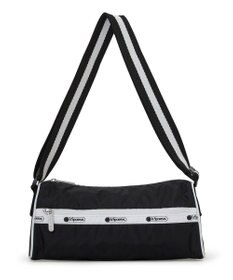 LeSportsac E/W SQUARE BOX SHOULDER/スペクテイターブラック