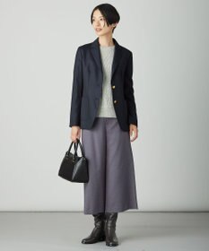 J.PRESS LADIES L オックス シングル テーラードジャケット