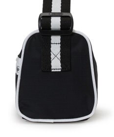 LeSportsac E/W SQUARE BOX SHOULDER/スペクテイターブラック