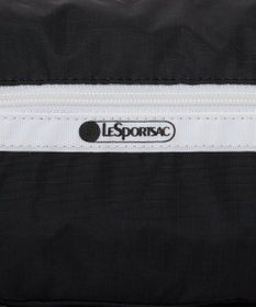 LeSportsac E/W SQUARE BOX SHOULDER/スペクテイターブラック