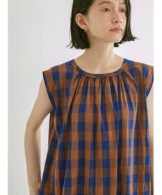 AMERICAN HOLIC 接触冷感ショルダータックワンピース2