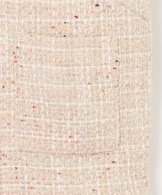 自由区 GIOLICAファンシーツイード ジャケット