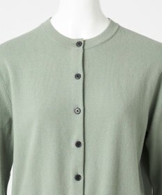 23区 L 【エステータ】クルーネック カーディガン