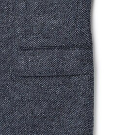 J.PRESS MEN 【ZIGNONE SOUL / ジニョーネ ソウル】 ウールシルクツイード ジャケット