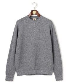 J.PRESS MEN ギマコットンカノコクルーネック ニット