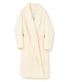 BEIGE， 【洗える】PINS / 中綿ロングコート