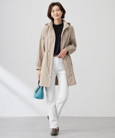 J.PRESS LADIES S 【洗える】BASIC STRETCH DENIM スキニー パンツ