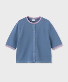 Paul Smith コントラストトリム カーディガン
